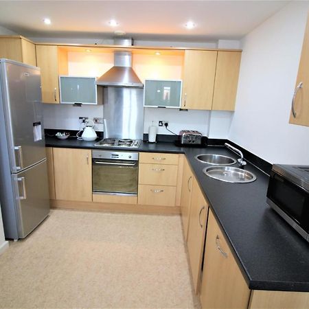 Racecourse Serviced Apartments 체스터 외부 사진