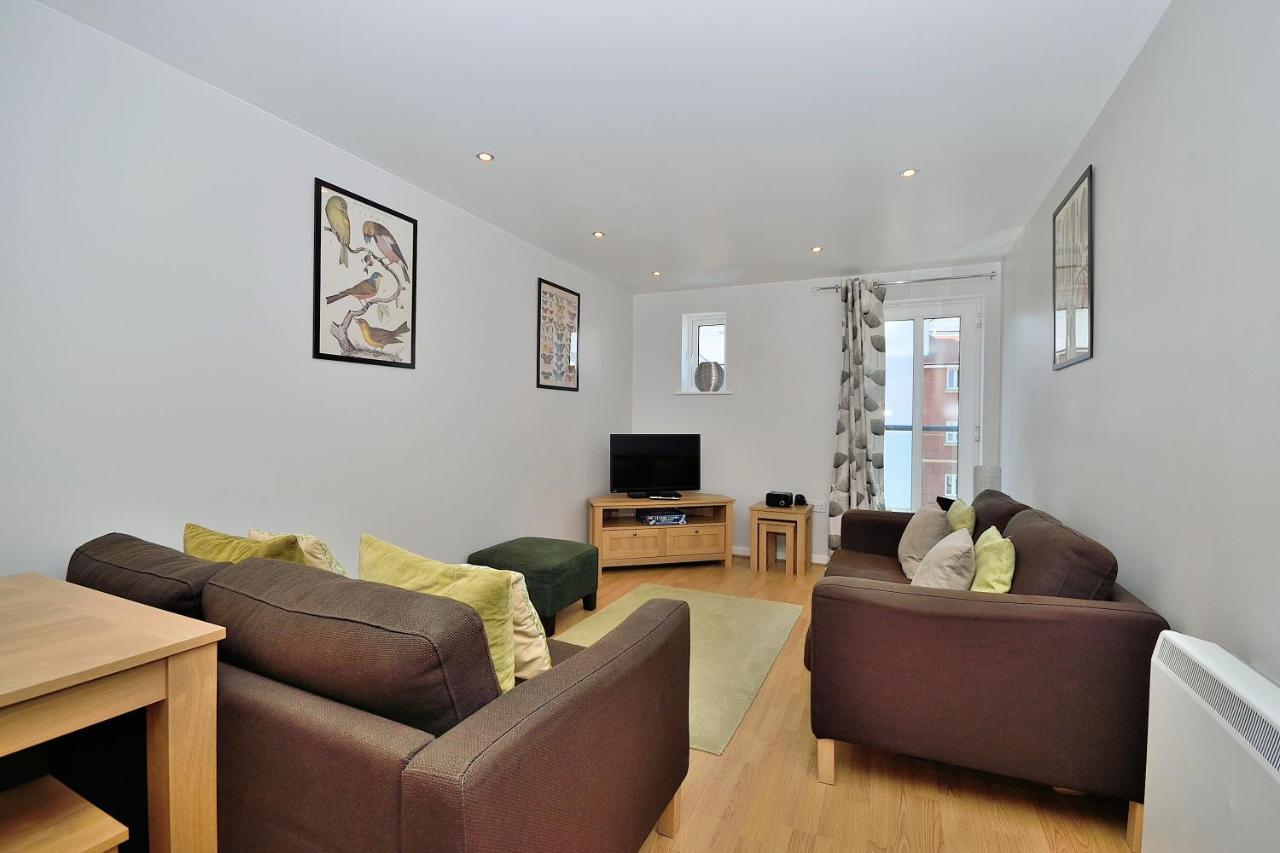 Racecourse Serviced Apartments 체스터 외부 사진
