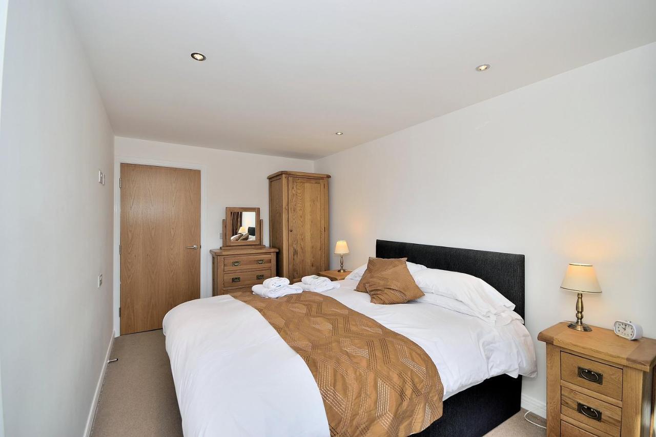 Racecourse Serviced Apartments 체스터 외부 사진