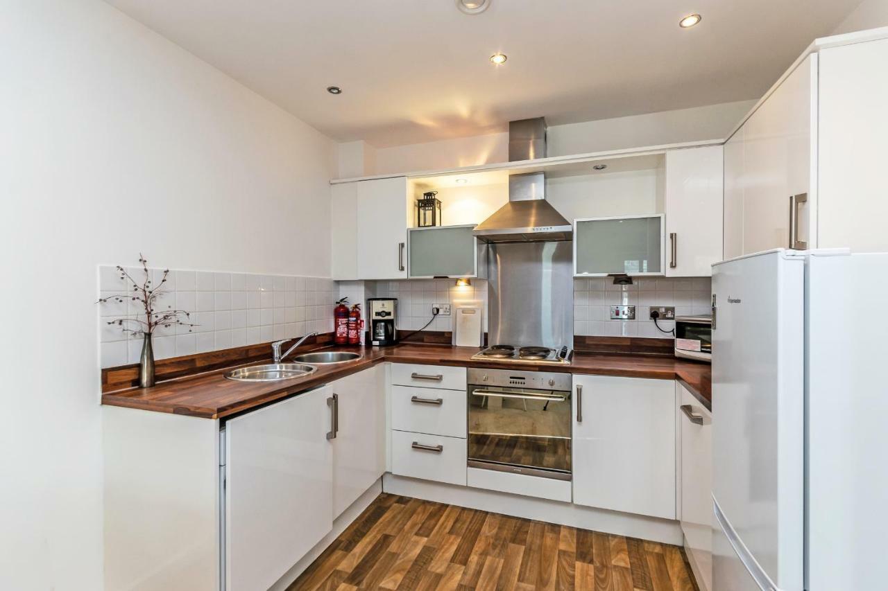 Racecourse Serviced Apartments 체스터 외부 사진