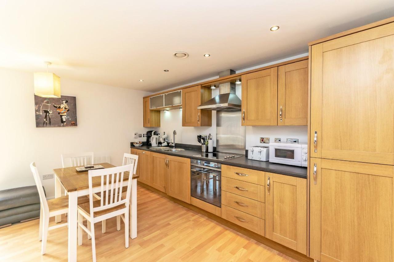 Racecourse Serviced Apartments 체스터 외부 사진