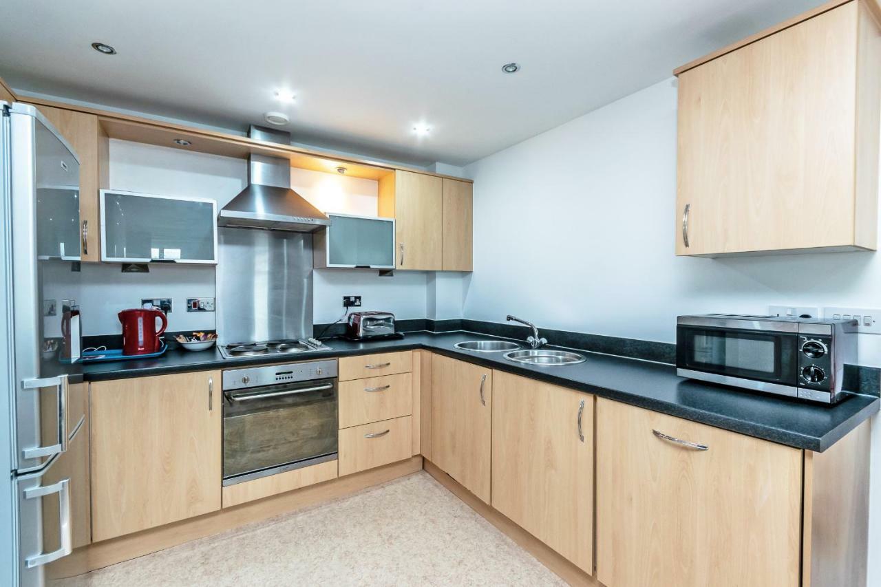Racecourse Serviced Apartments 체스터 외부 사진