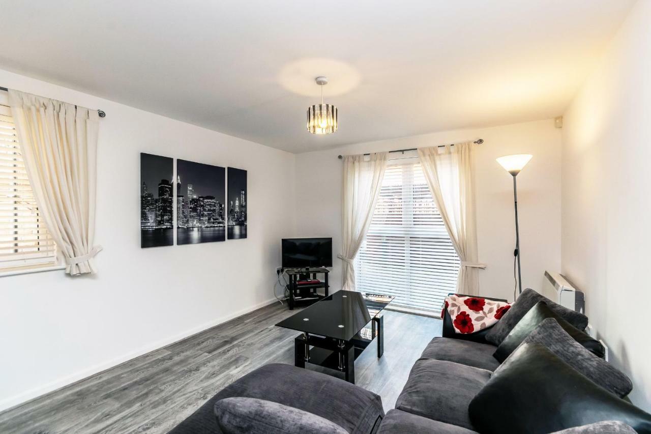 Racecourse Serviced Apartments 체스터 외부 사진