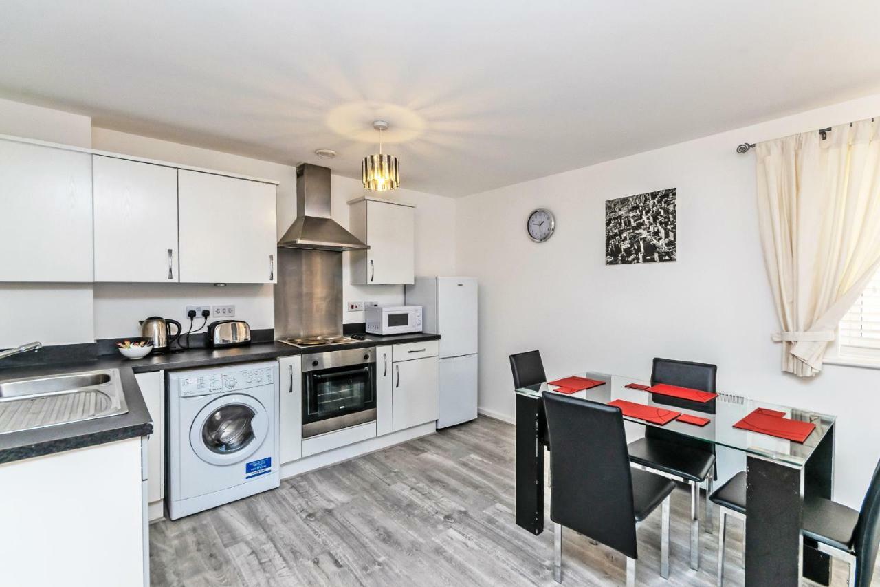 Racecourse Serviced Apartments 체스터 외부 사진
