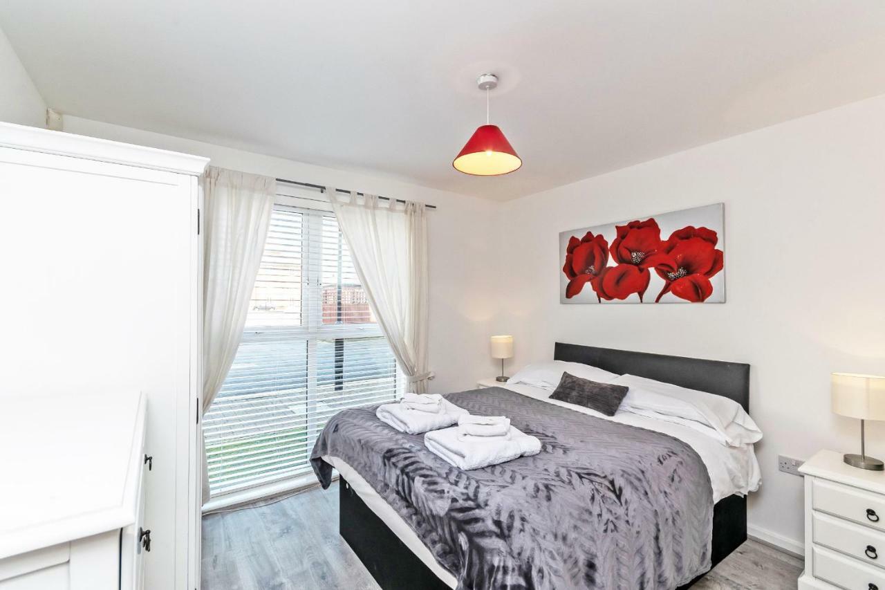 Racecourse Serviced Apartments 체스터 외부 사진