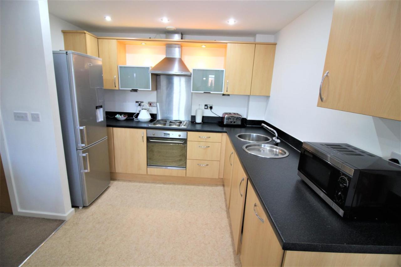 Racecourse Serviced Apartments 체스터 외부 사진