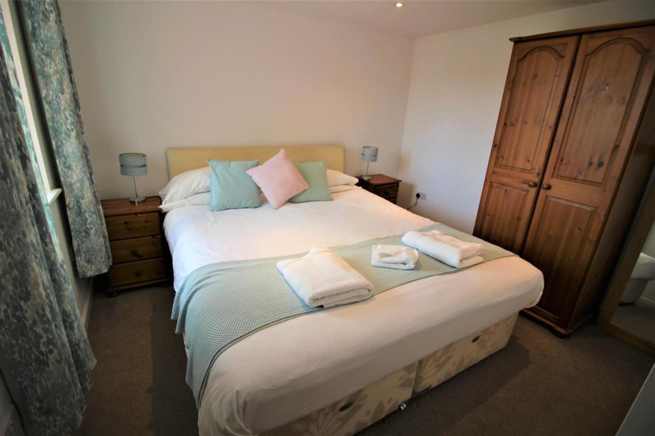 Racecourse Serviced Apartments 체스터 외부 사진